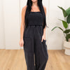No Matter What Jumpsuit - 3 Colors!