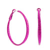 Breena Earrings - Neon Wildflower