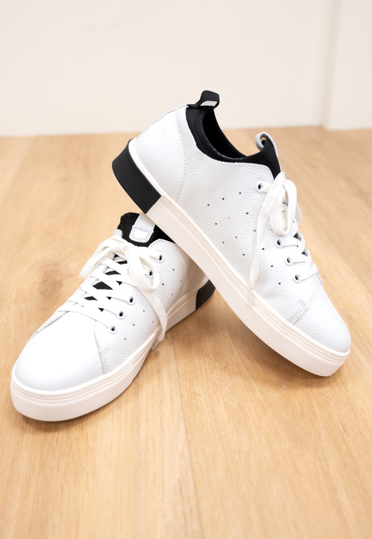 MIA Strauss + Ramm Sneakers - 2 Colors!