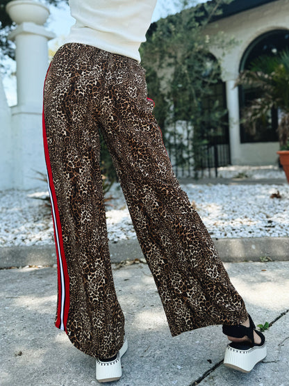 All Or Nothing Leopard Pants