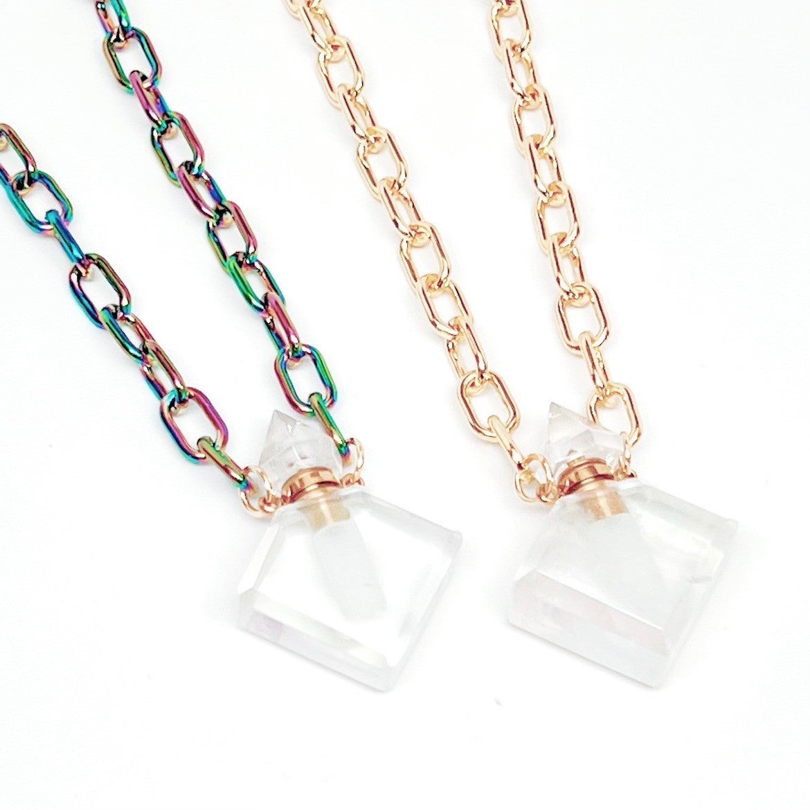 By Alexa Rae BAR No 5 Necklace