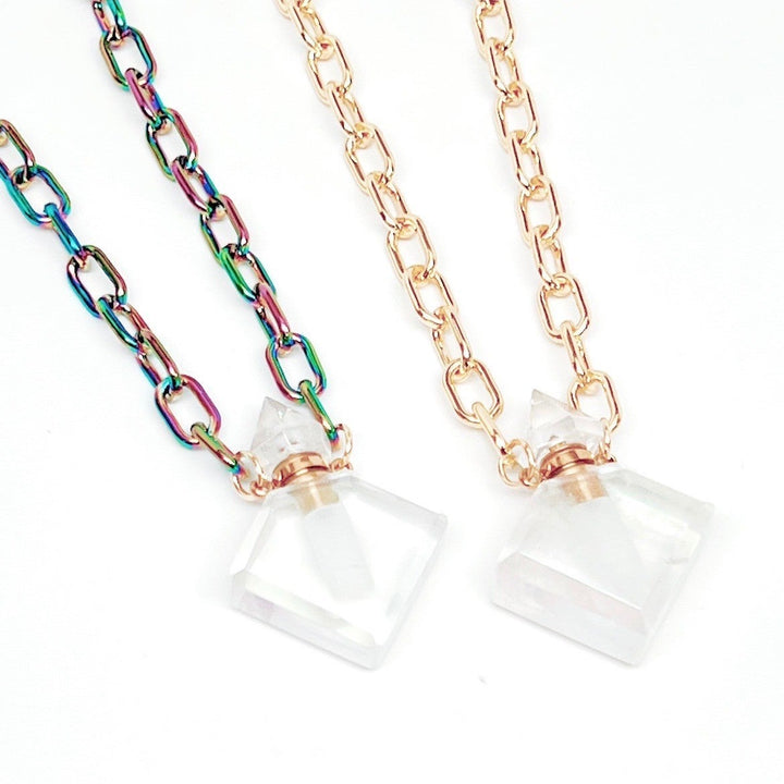 By Alexa Rae BAR No 5 Necklace