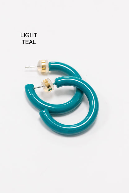Josefina Earrings Small - Multiple Colors!