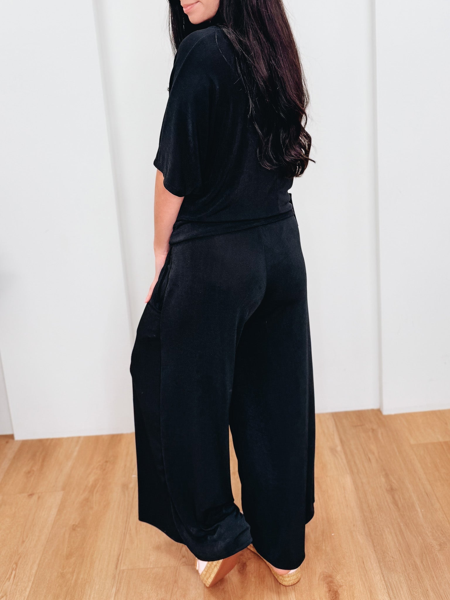 No Better Feeling Yoga Pants