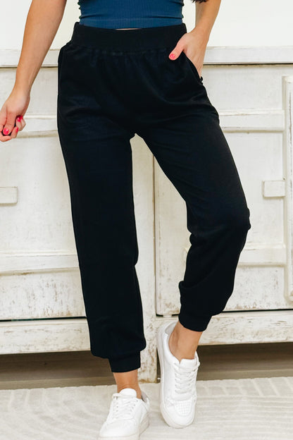 On The Fly Joggers - 2 Colors!