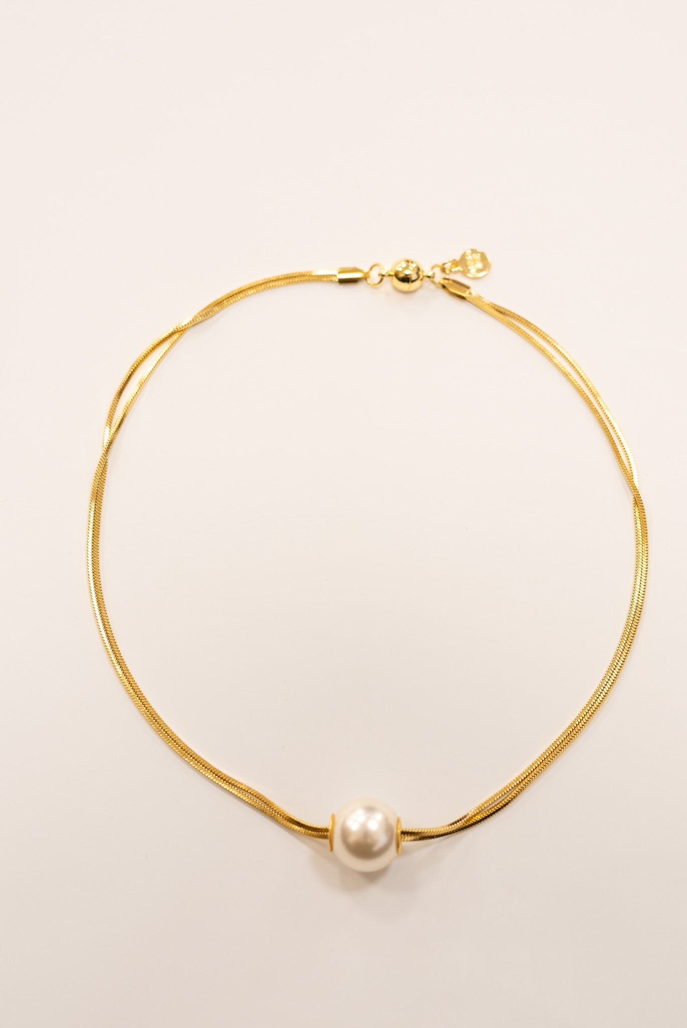 Without Me Necklace