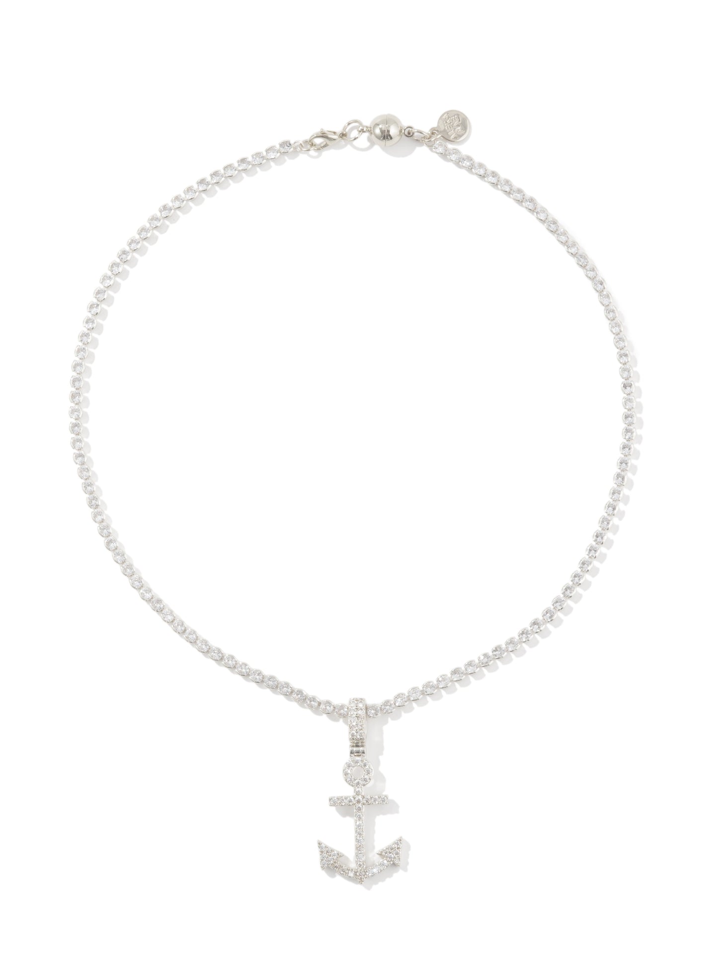 Anchors Away Necklace