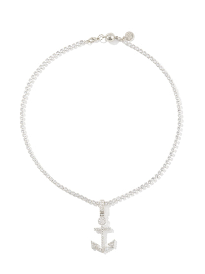 Anchors Away Necklace