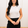 Above The Rest Crop Top - 3 Colors!
