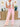 Gossip Girl By Risen - Wide Leg Cargo Jeans - Acid Pink