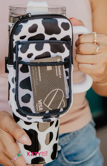 Tumbler Zipper Pouches - 9 Colors!