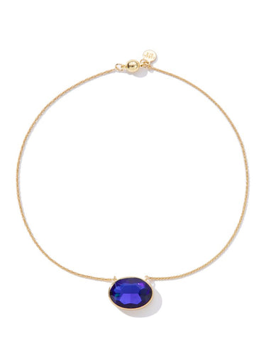 Clearwater Necklace - Blue