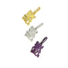 Haunted Mansion Charm