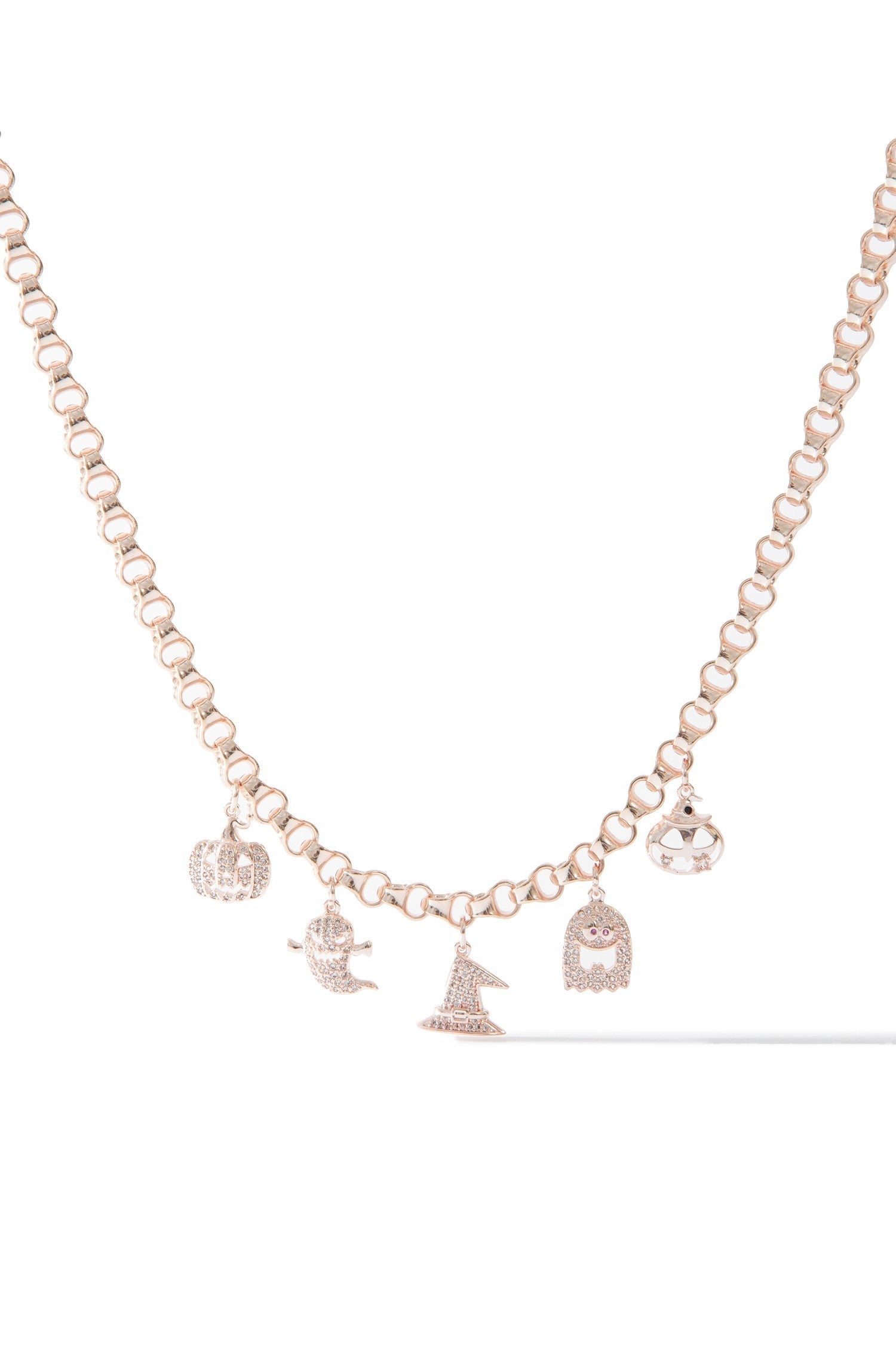 Trick Or Treat Necklace - Multiple Colors!