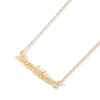 Written In My Heart Necklace Touchdown