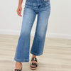 Classic Love By Mica - High Rise Wide Leg Jeans