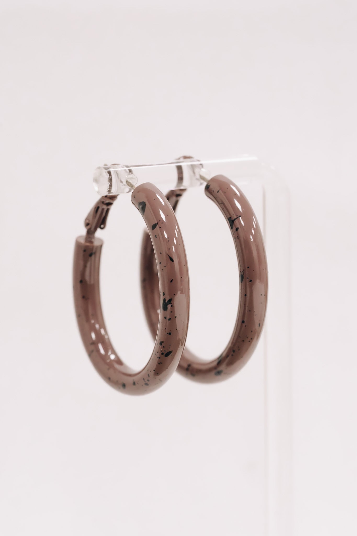 Lina Earrings - Sienna