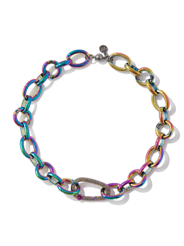 Maya Necklace - Mystic