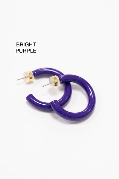 Josefina Earrings Small - Multiple Colors!
