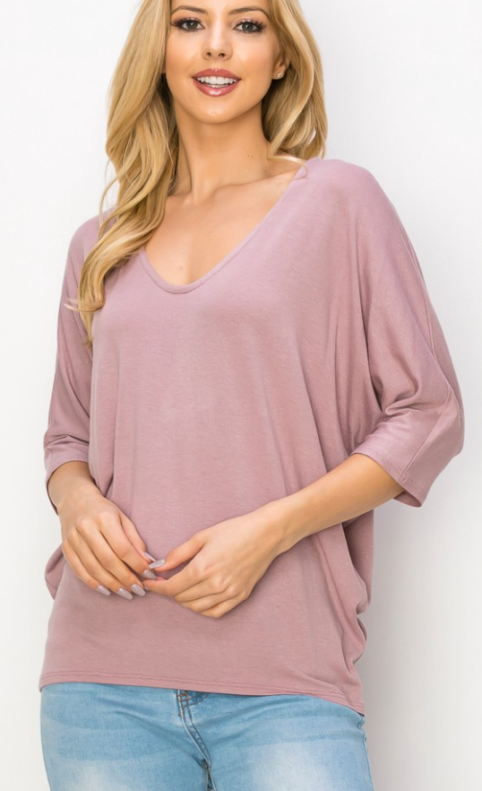 Better & Better Top - 5 Colors!