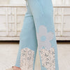 Just A Little Love Floral Pants - 2 Colors!
