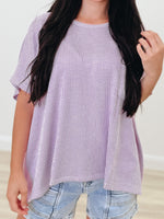 BRIGHT LAVENDER
