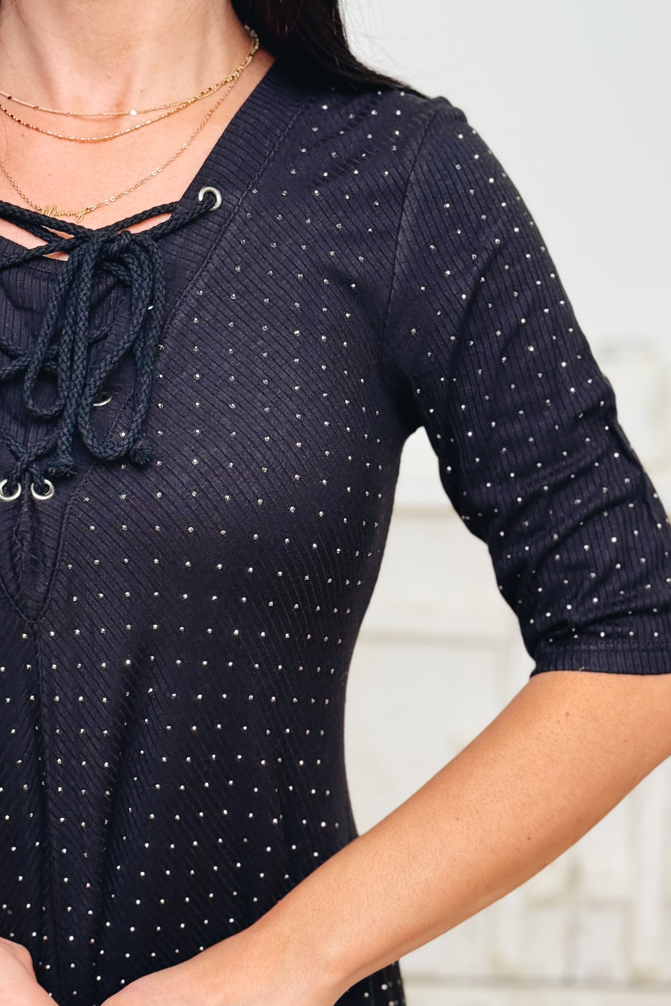 Dazzle Dream Top