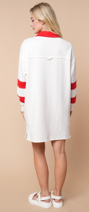 Sail Away Dress