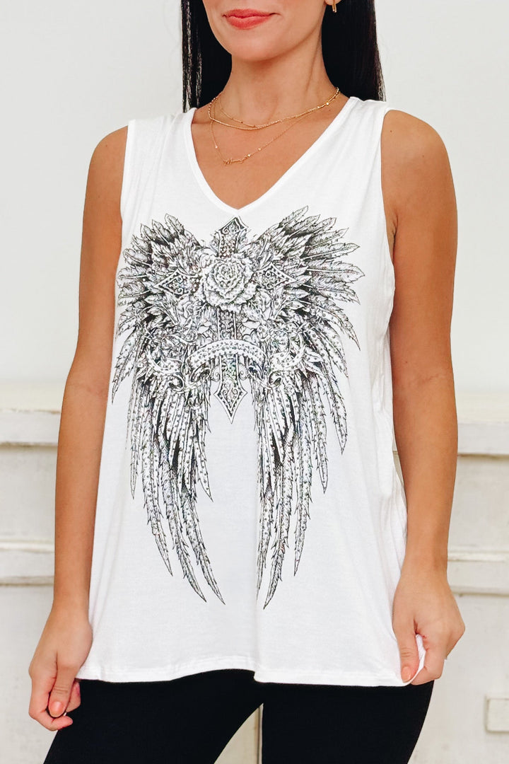 Divine Vision Top - 2 Colors!