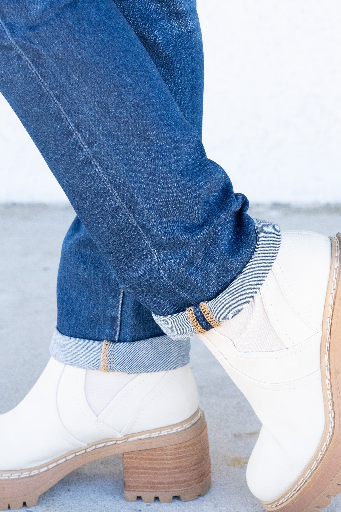 Not Your Moms By Mica - High Rise Mom Joggers