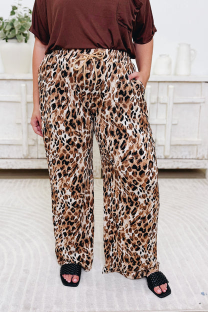 Best Of The Best Wide Leg Pants - 2 Colors!