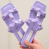 Camel Threads The Mandy Sandals - Light Purple