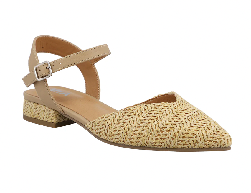 Array MIA Lawra Heels - 2 Colors!