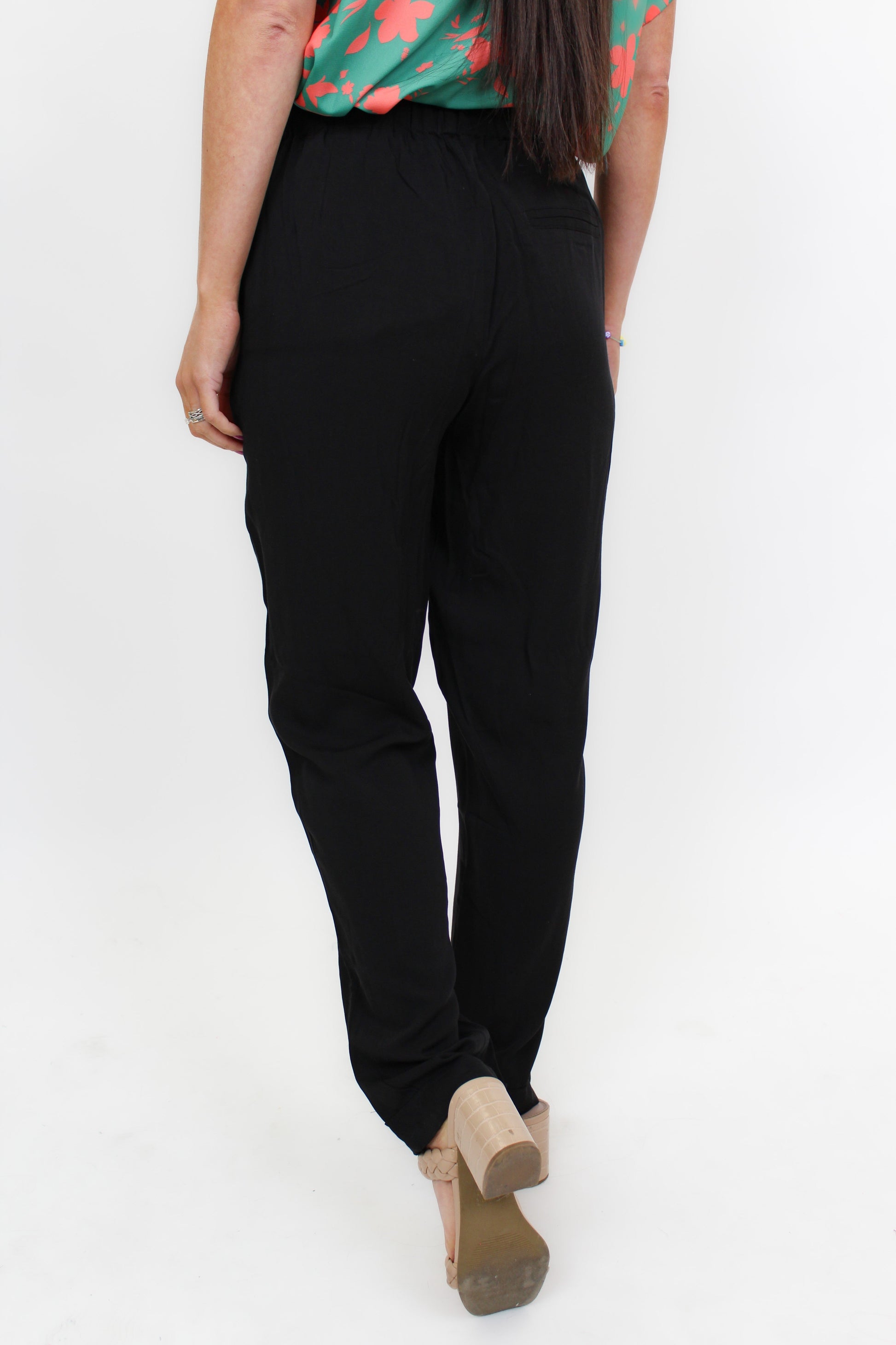 Casual Office Dress Pants - 2 Colors!