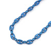 In The Club Necklace - Liquid Metallic After Hour