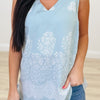 Mellow Bloom Tank Top