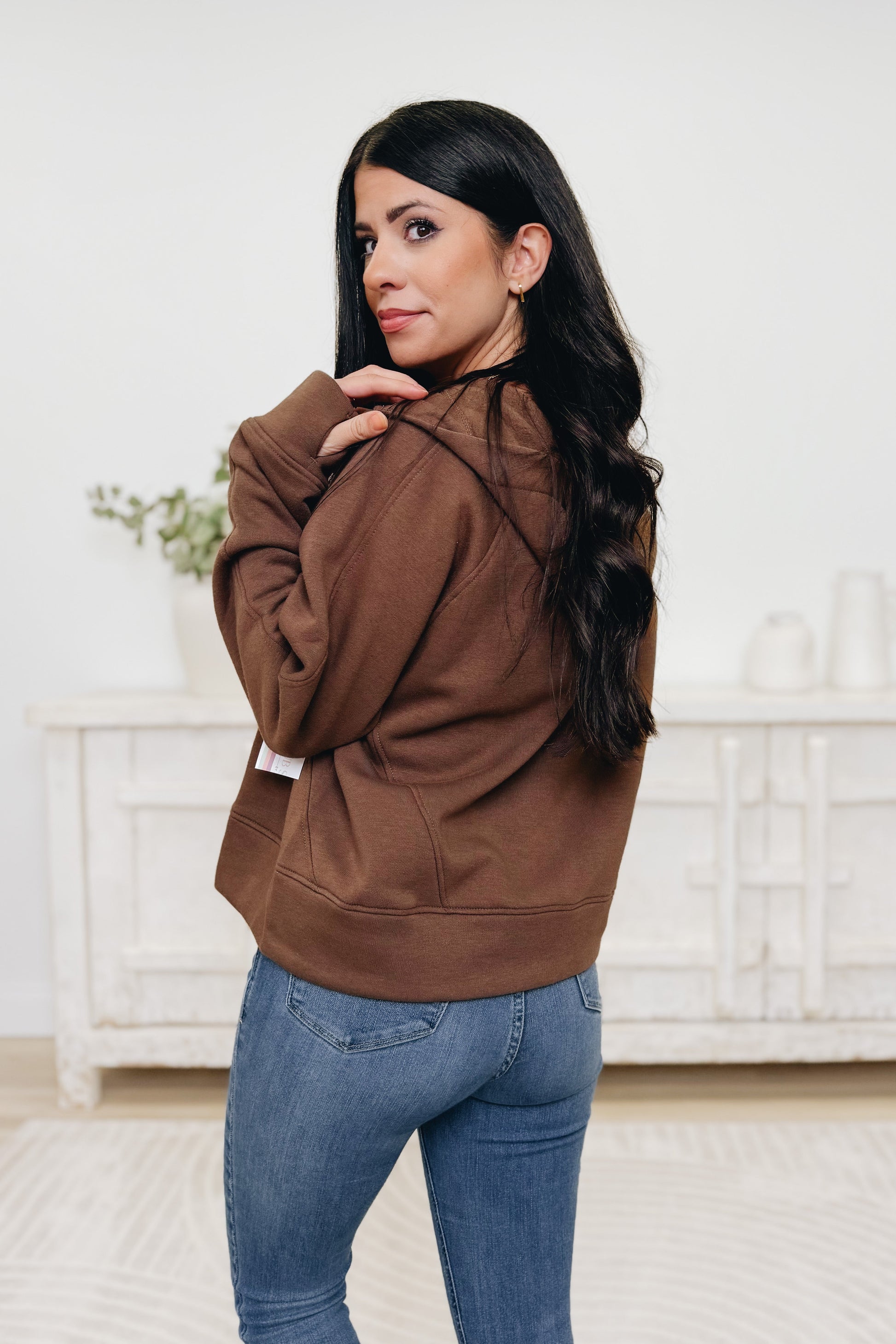 Gym To Trail Hoodie - 2 Colors!