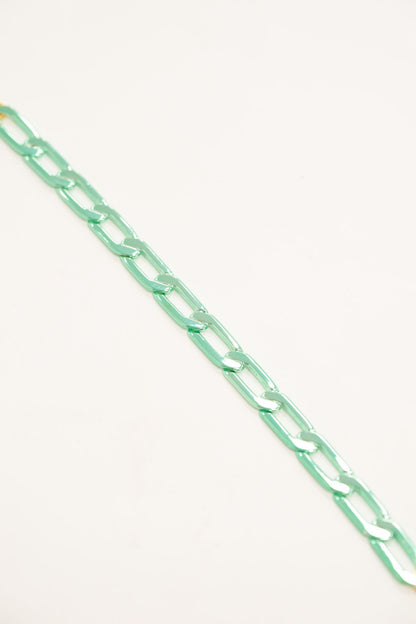 Zoey Bracelet - Metallic Beach Cocktail