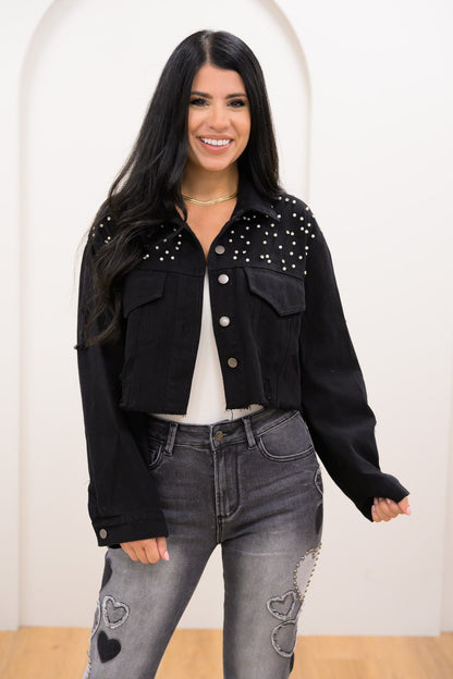 BAR x POL Let's Get Started Jacket - 3 Colors!