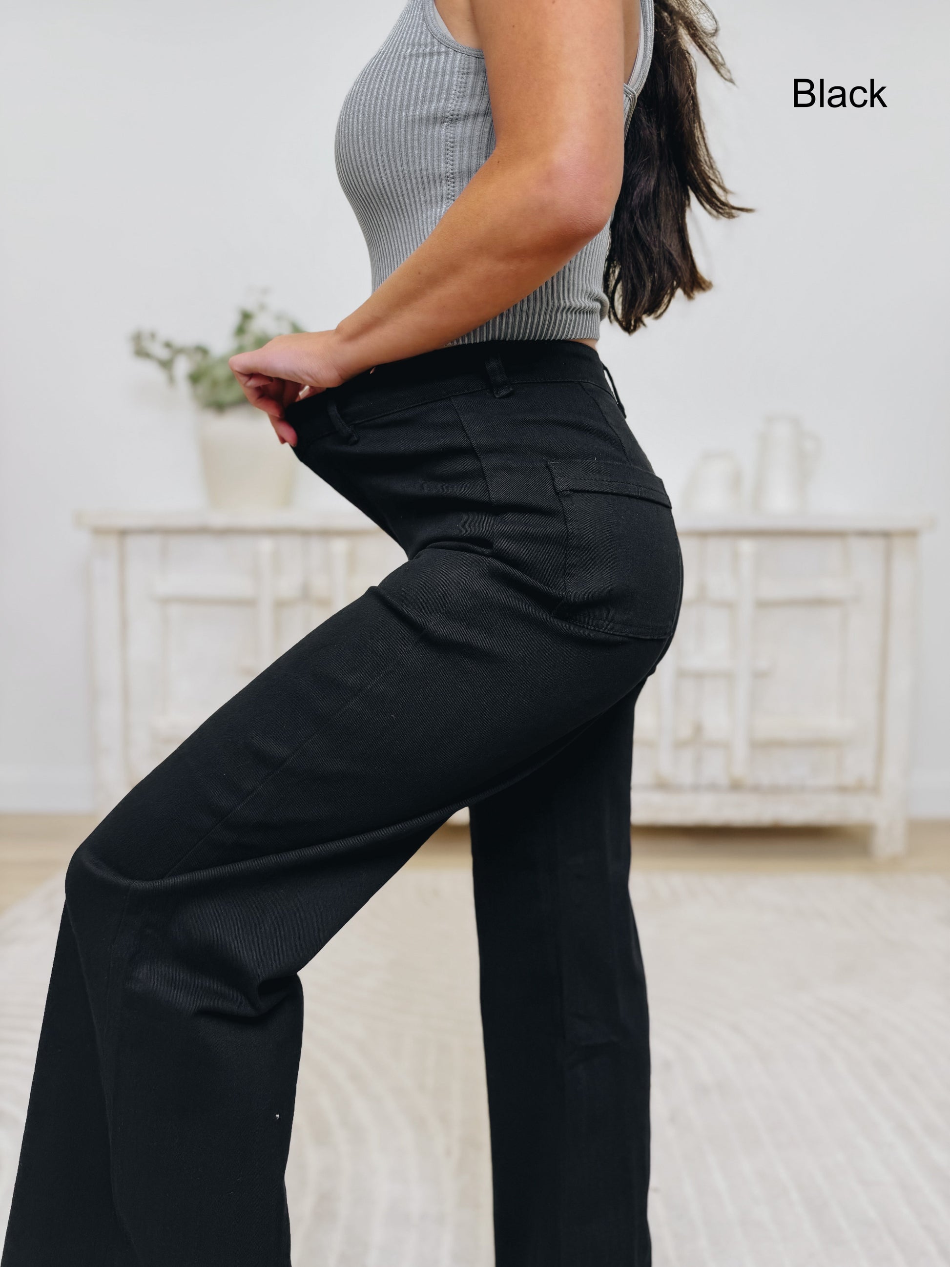 Pop Of Fun Pants - 6 Colors!