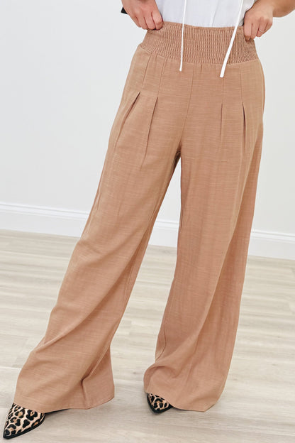 You Had Me At Hello Pants - 2 Colors!