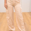 Everyday Go To Cargo Pants - 4 Colors!