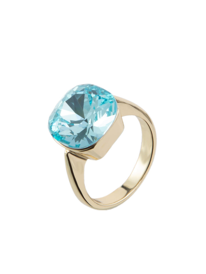 Kat Ring - Aqua