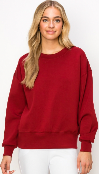 Scuba Sweatshirt - 7 Colors!