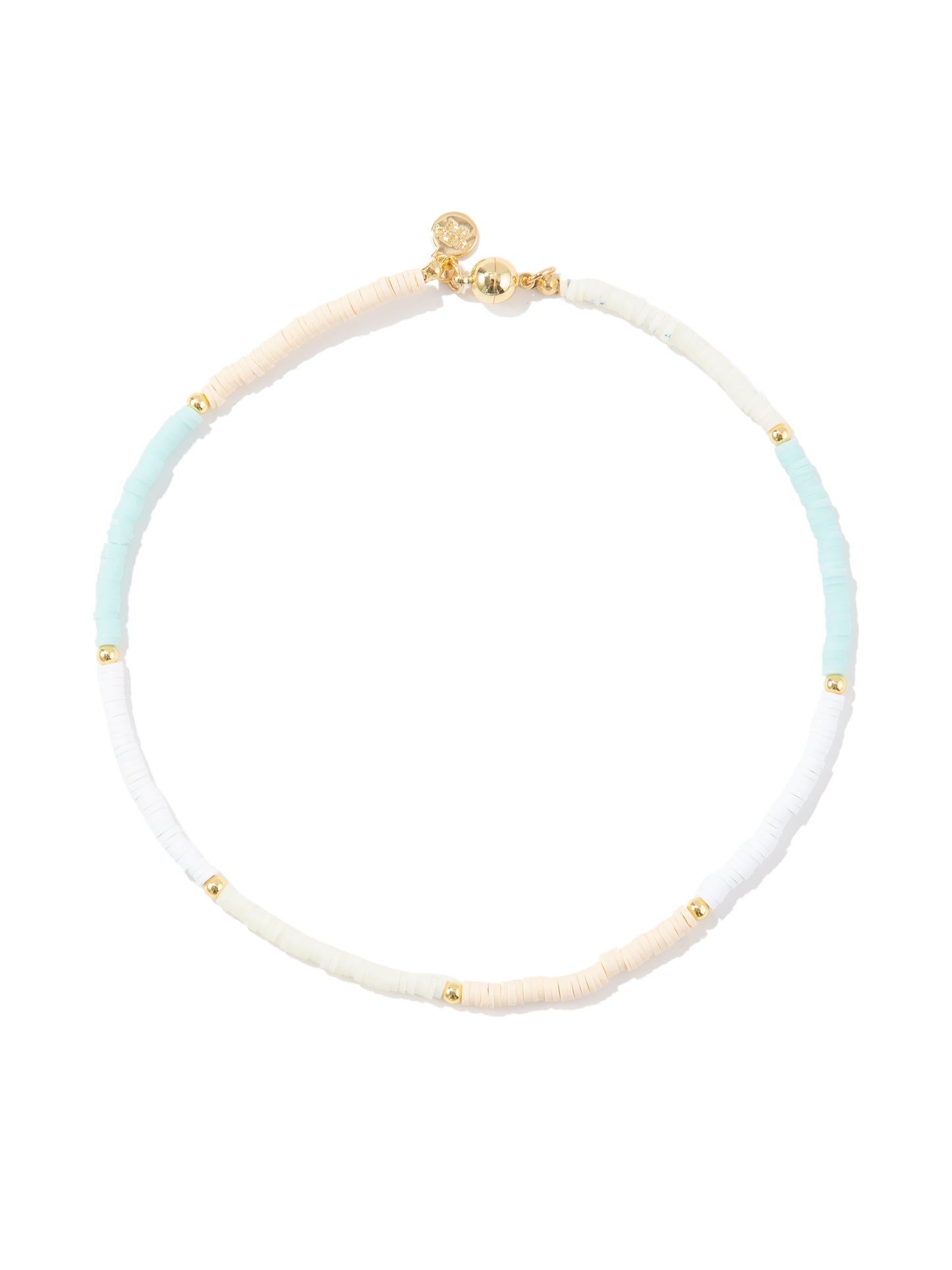 Laguna Beach Necklace - Summer Skies