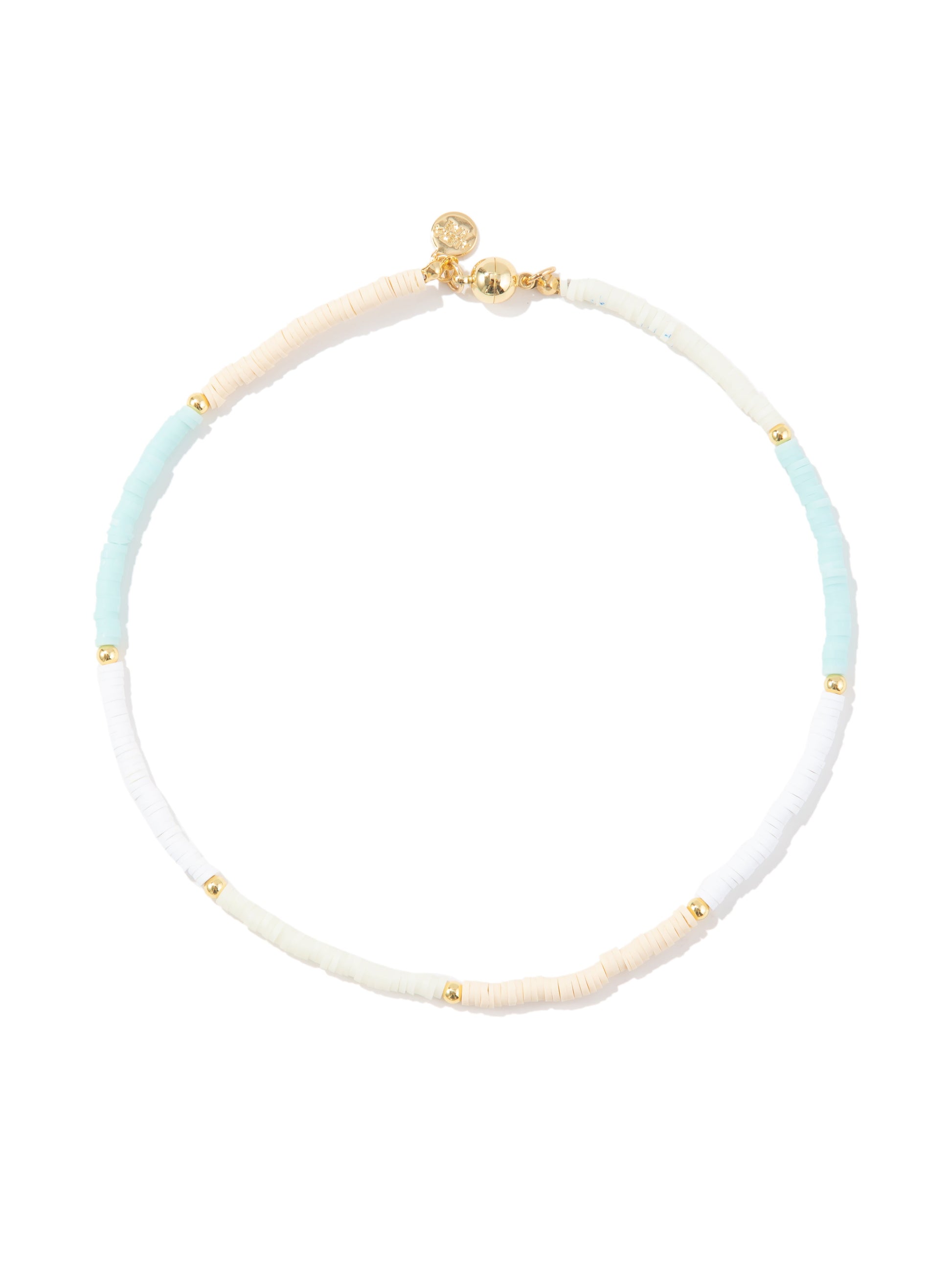 Laguna Beach Necklace - Summer Skies