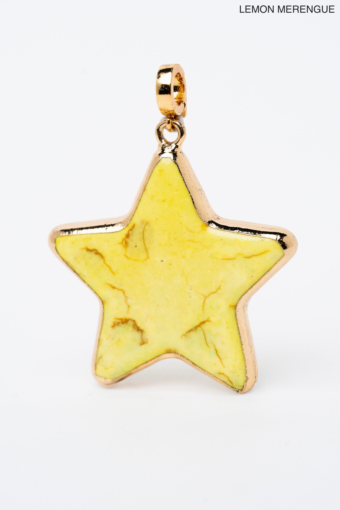 Summer Star Charm - Multiple Colors!