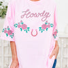Howdy Partner Graphic Tee