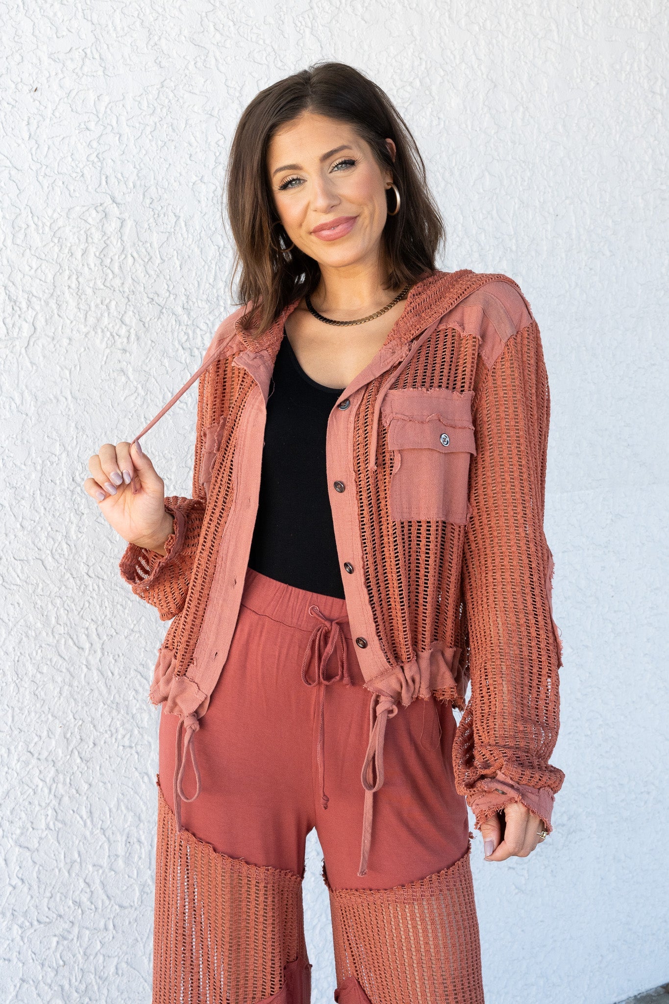 BAR x POL You Are Worth It Shacket - 6 Colors!