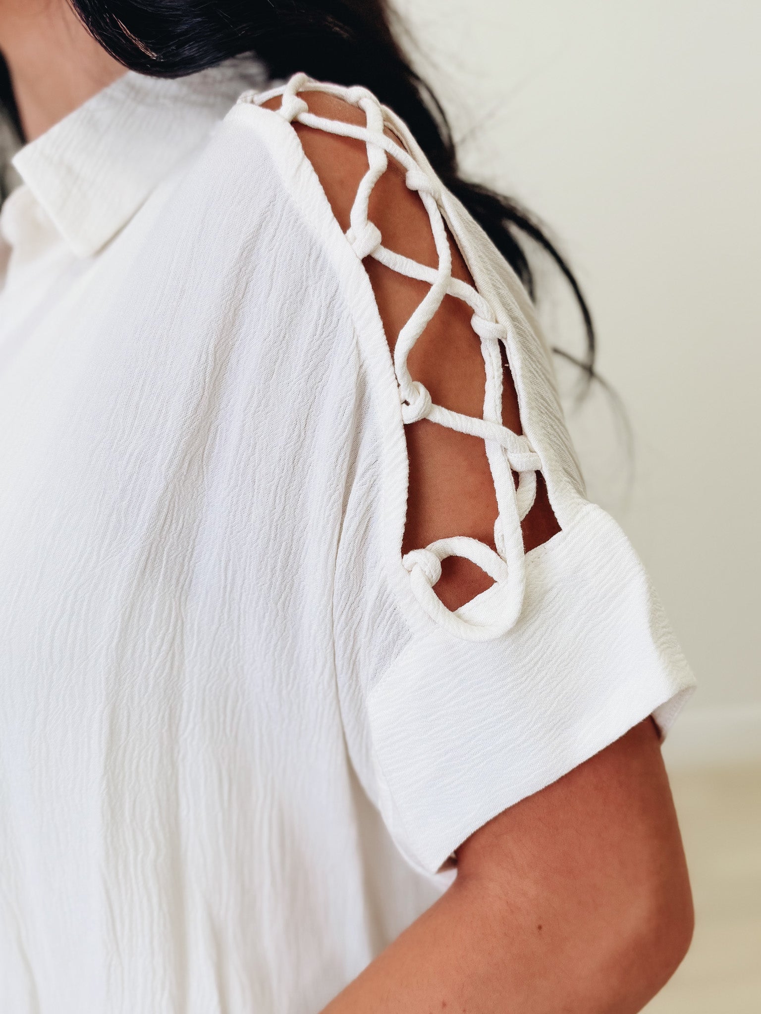 Knit To Last Top - 2 Colors!